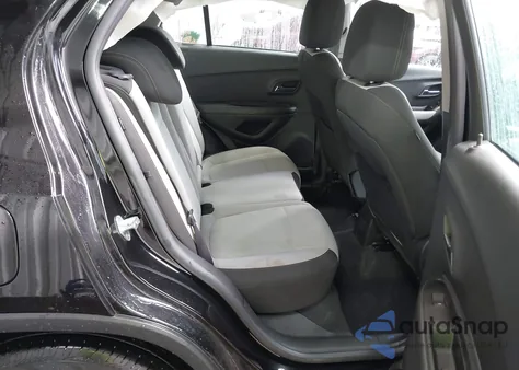 2020 Chevrolet Trax Fwd Ls from USA, damaged, VIN KL7CJKSB7LB335766